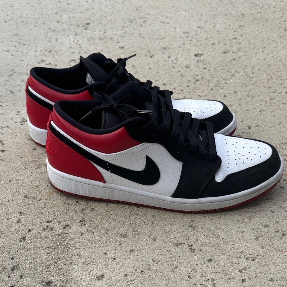 Men’s Air Jordan 1 Retro Low Sz. 11.5